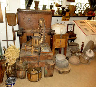 Rundgang durch historische Mühlengeschichte