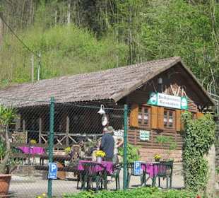 Rhietania Hütte Wheyer