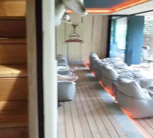 Wellnessbereich Mawell Resort 