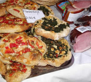 Rundgang über die Salzburger Schranne