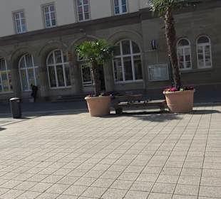 Bahnhof Horb am Neckar