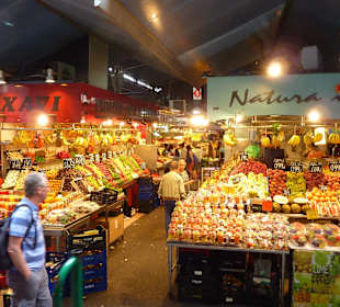 La Boqueria