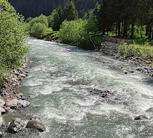Wandern Fulpmes/Stubaital