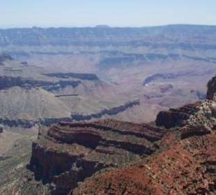 Grand Canyon NP North Rim