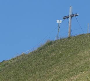 Wanderung am Fellhorn