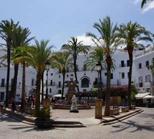 Altstadt Vejer de la Frontera