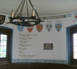 Raubritterburg Thurant