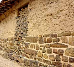 Inka Stätte Ollantaytambo