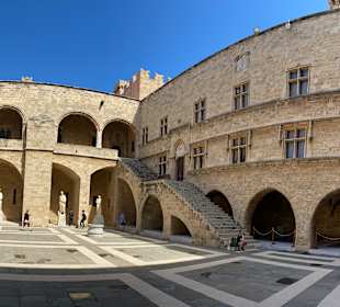 Altstadt Rhodos Stadt