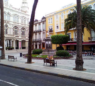 Sehenswürdigkeiten in Las Palmas