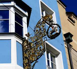 Es gibt so viel zu sehen