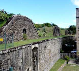 Eindrücke vom Fort Napoléon