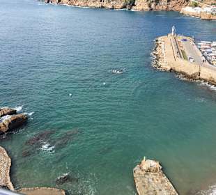 Antalya old city