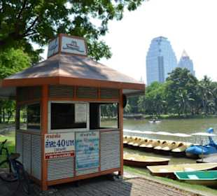 Lumphini Park