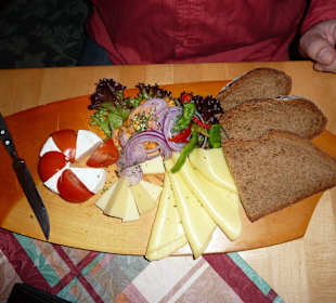 Käseplatte