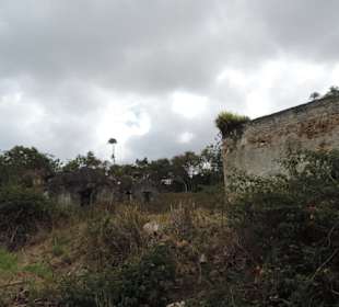 Altes Gefängnis, sehr düster