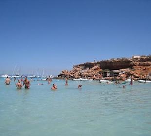 Cala Saona