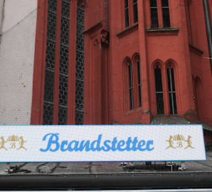 Im Schwalbenlädle: Das Stehcafé Brandstetter