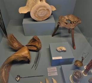 Andenken der Seeleute im Altonaer Museum