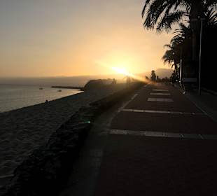 Strandpromenade Morro Jable
