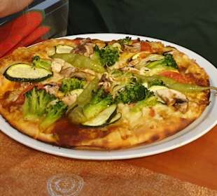 Vegetarische Pizza