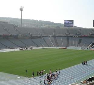 Olympiastadion Barcelona