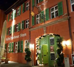 Der goldene Stern