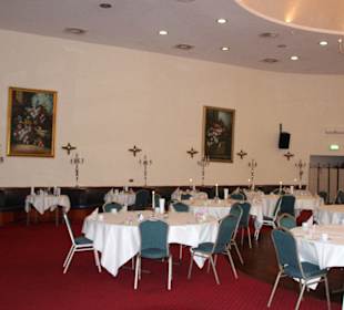 Gastronomiebereich Festsaal