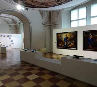 Rundgang durch das Nordoratorium