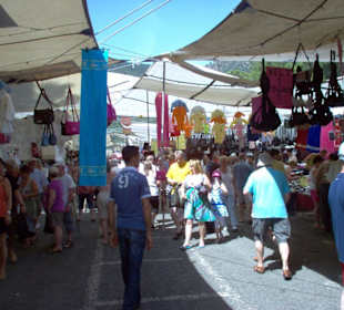 Wochenmarkt