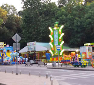 Stadtrundgang Albena