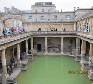 Roman Baths