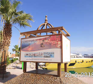 Hurghada Stadtrundfahrt