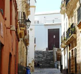 Altstadt Cadiz