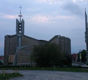 Kościoł św. Józefa Robotnika