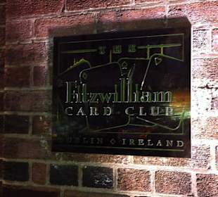 Fitzwilliam Card Club