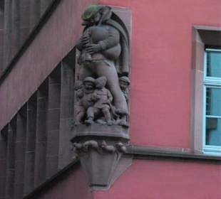 Man muss nur genau hinsehen