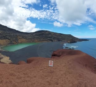 Lago Verde / Grüner See