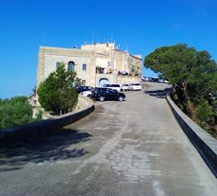 Puig de San Salvador in Felanitx