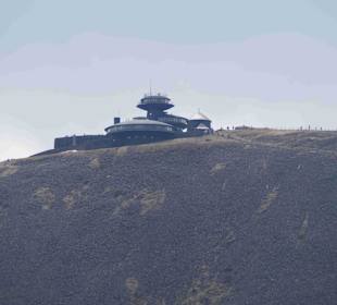 Berg Schneekoppe/Śnieżka