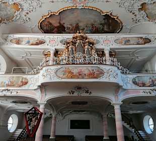 Pfarrkirche St. Ulrich Seeg