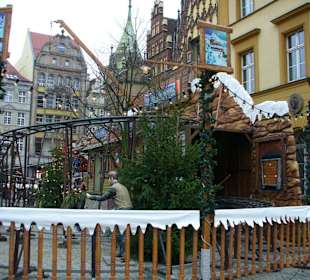 Jarmark Bożonarodzeniowy Wrocław