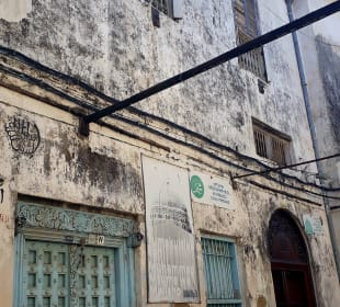 Stadtrundgang Stone Town