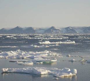 Wild, rauh und unsagbar schön diese Landschaft