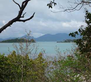 Ausblick vom Big Buddha