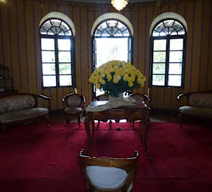 In der 1. Etage wahre Schätze