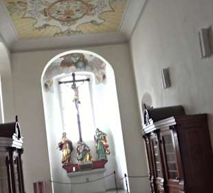 Katholische Stiftskirche St. Peter