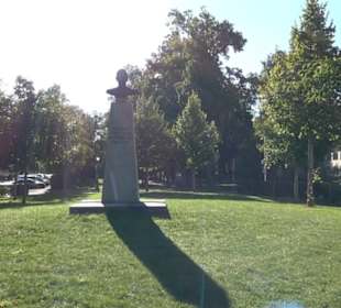 Denkmal Wilhelm Fürst von Hohenzollern