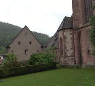 Klosterkirche Sankt Nikolaus Alpirsbach