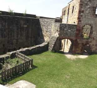 Burgruine Hohenrechberg